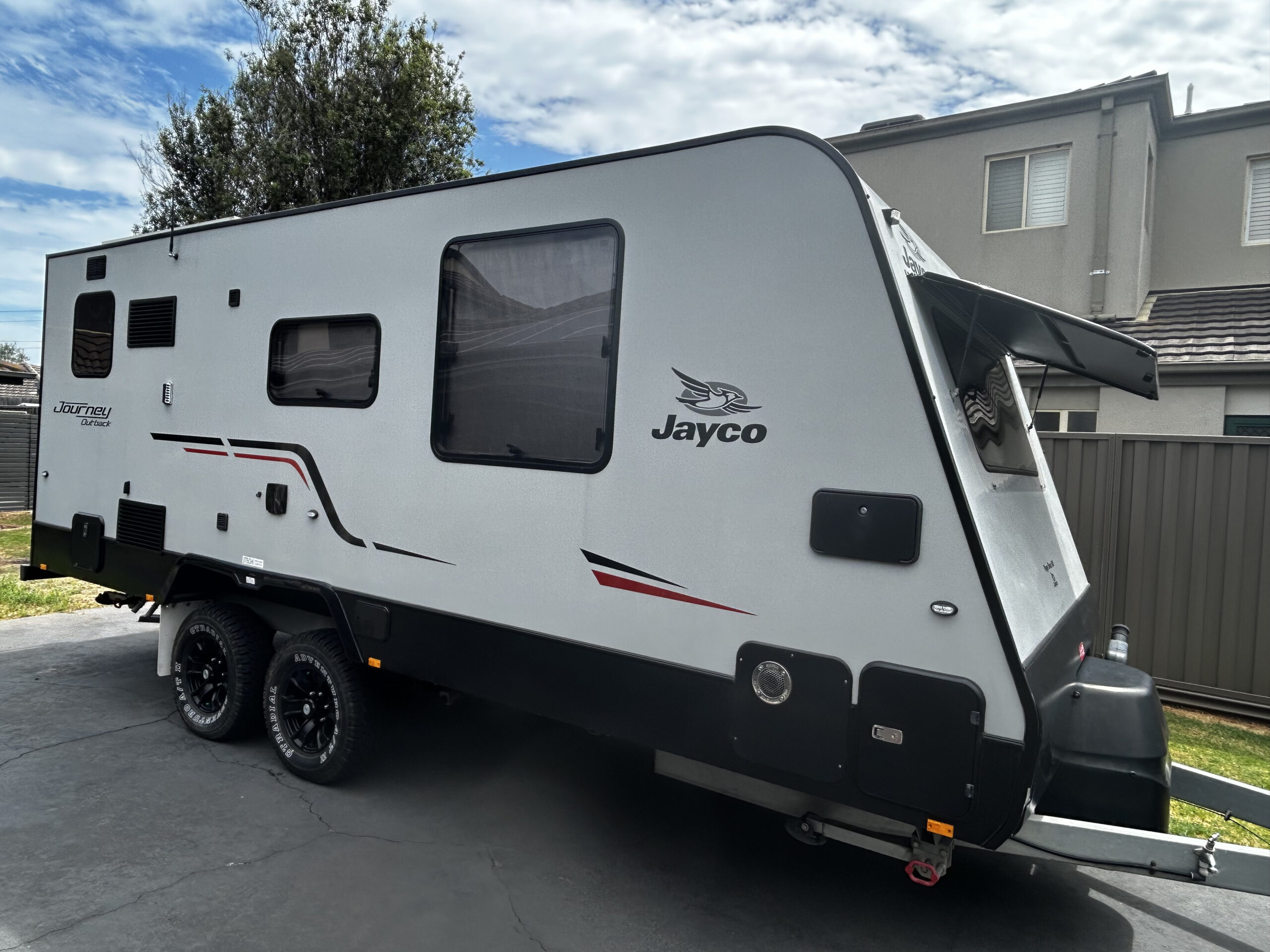 2021 Jayco Outback