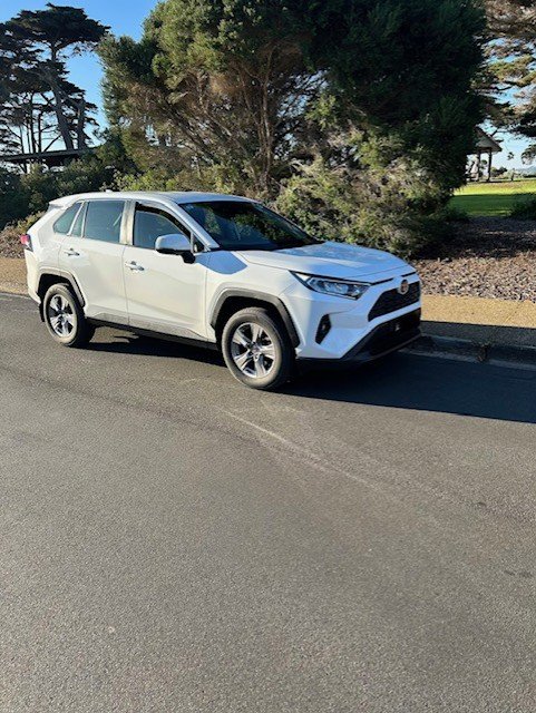 2022 Toyota RAV4