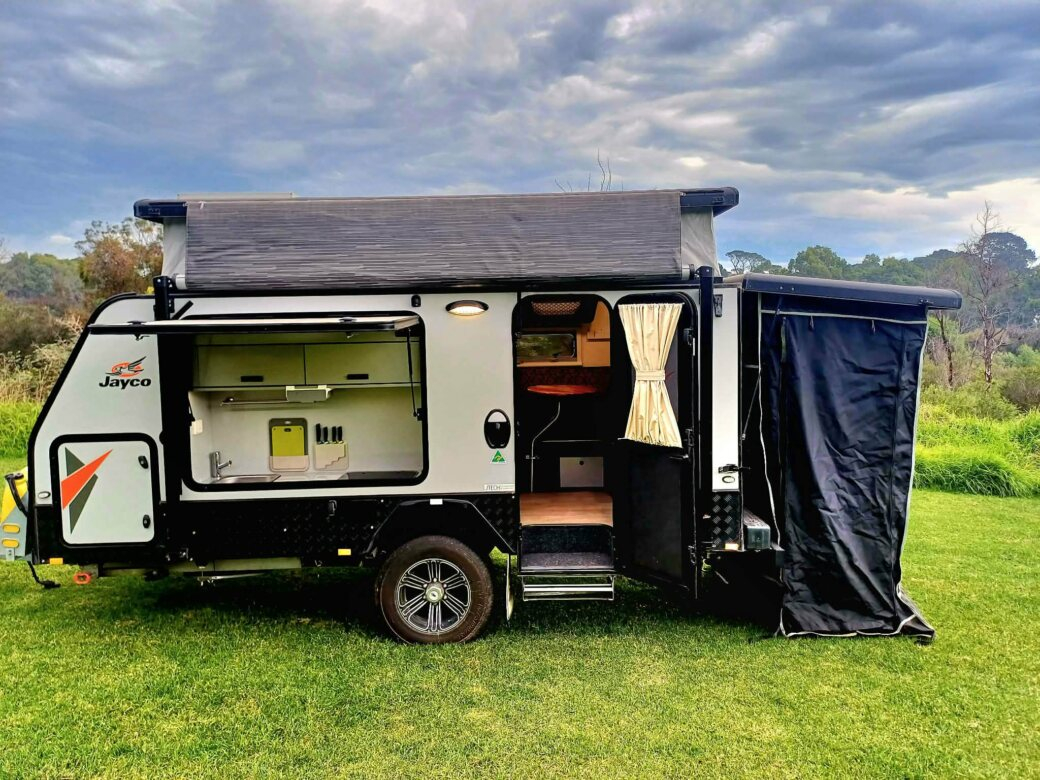 2020 Jayco Crosstrak