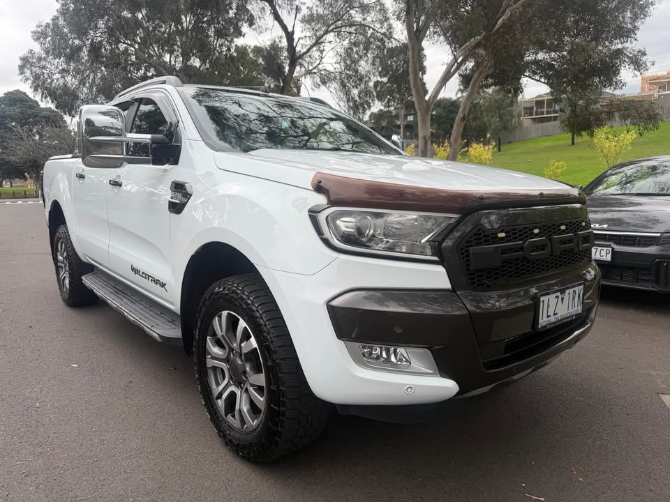 2018 Ford Ranger