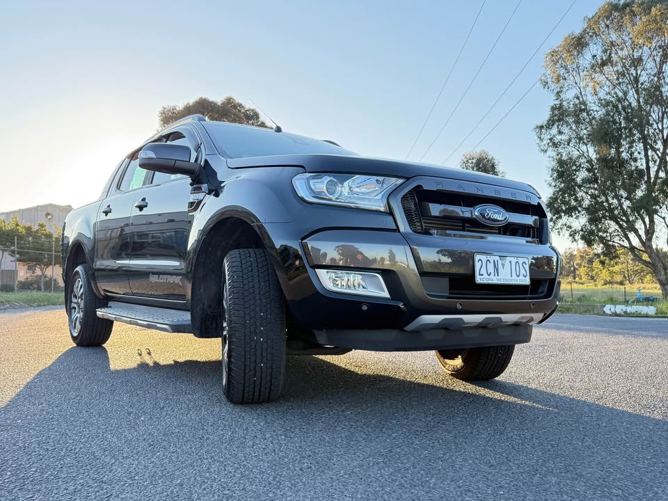 2017 Ford Ranger
