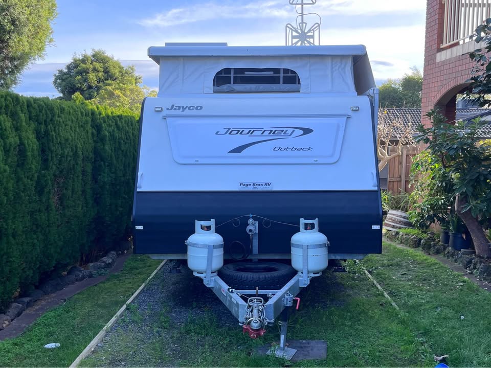 2018 Jayco Journey