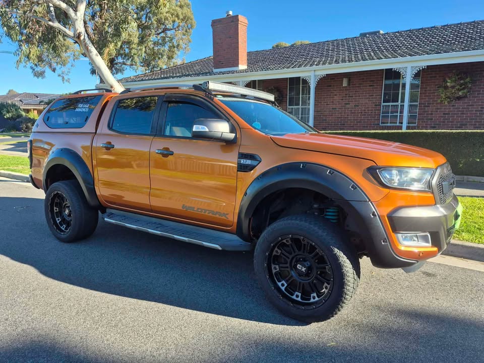 2017 Ford Ranger
