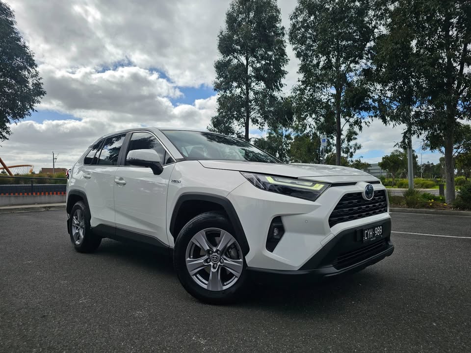 2022 Toyota RAV4