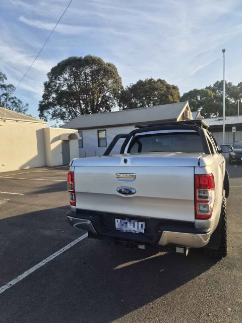 2018 Ford Ranger photo 5
