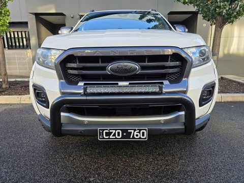2019 Ford Ranger photo 2