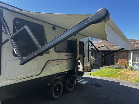 2021 Jayco Outback photo 3
