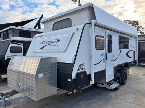 2018 Jayco Journey photo 4