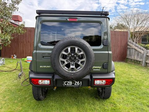 2024 Suzuki Jimny photo 3