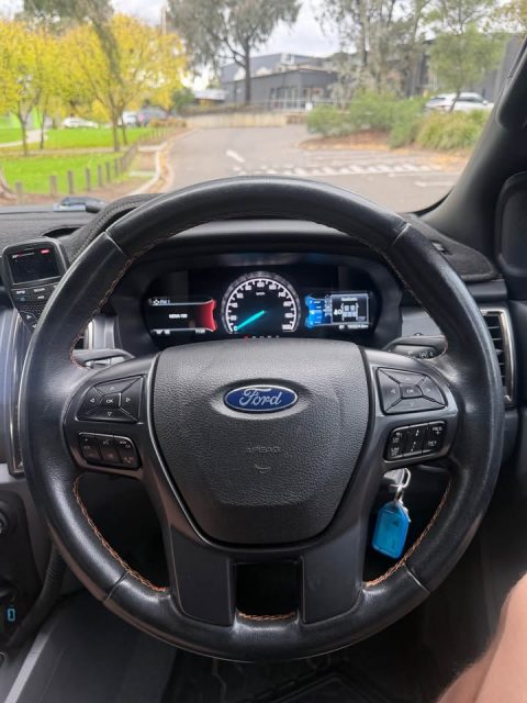 2018 Ford Ranger photo 7