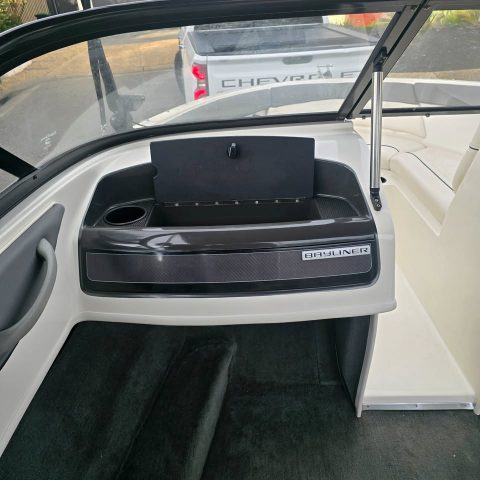 2014 Bayliner Bowrider 18ft photo 8