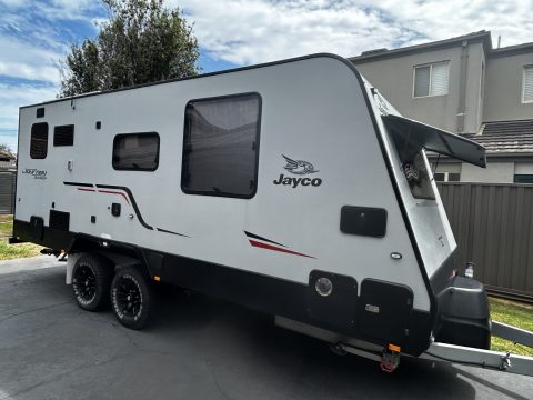 2021 Jayco Outback
