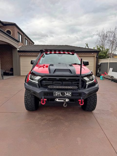 2019 Ford Ranger photo 2