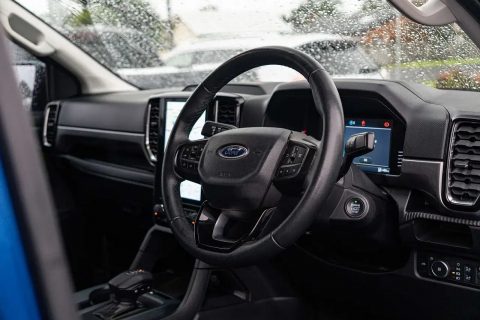 2022 Ford Ranger photo 10