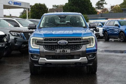 2022 Ford Ranger photo 3