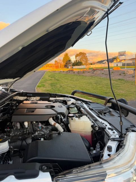 2018 Toyota Hilux photo 11