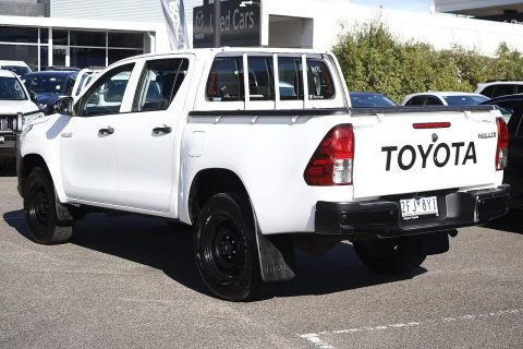 2018 Toyota Hilux photo 4