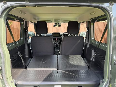 2024 Suzuki Jimny photo 11