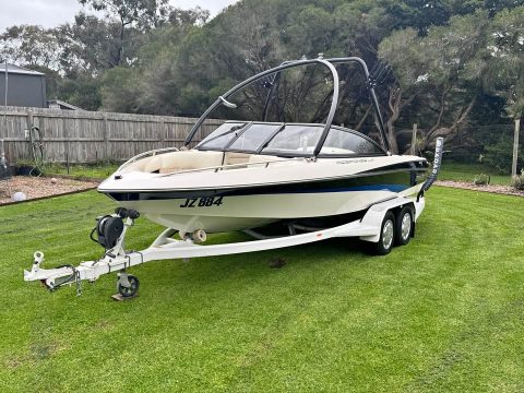 2005 Malibu Response LXi