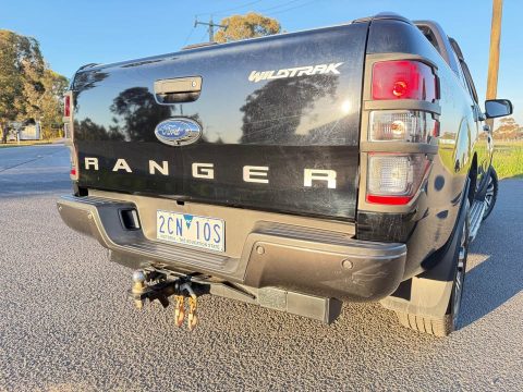 2017 Ford Ranger photo 6