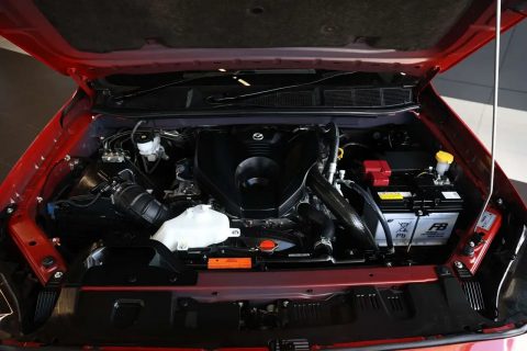 2024 Mazda BT-50 photo 10