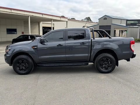 2021 Ford Ranger photo 3