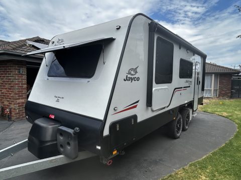 2021 Jayco Outback photo 2