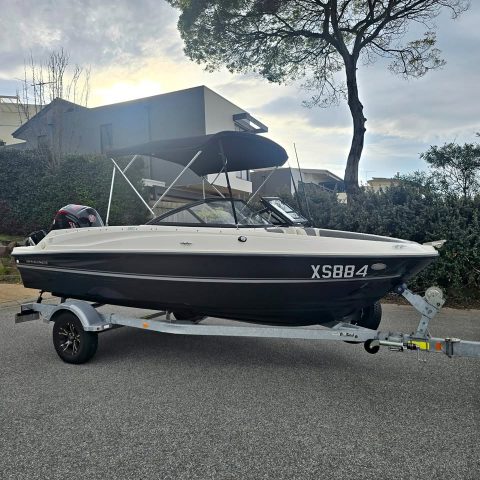 2014 Bayliner Bowrider 18ft