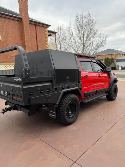 2019 Ford Ranger photo 4