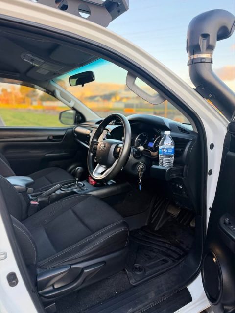 2018 Toyota Hilux photo 10