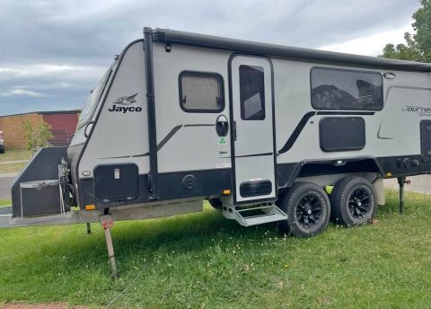 2020 Jayco Journey Outback