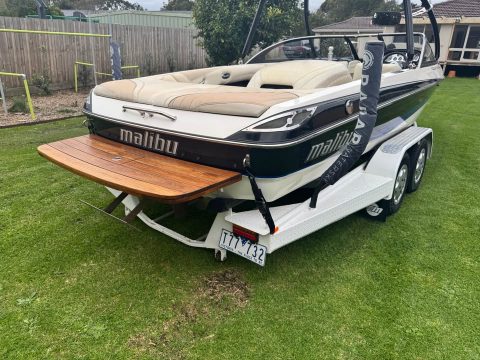 2005 Malibu Response LXi photo 5