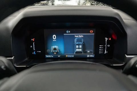 2022 Ford Ranger photo 5