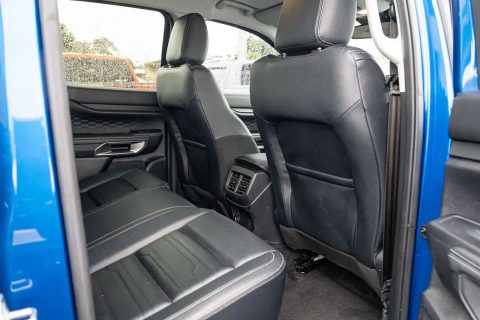 2022 Ford Ranger photo 8