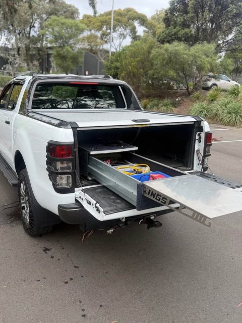 2018 Ford Ranger photo 5