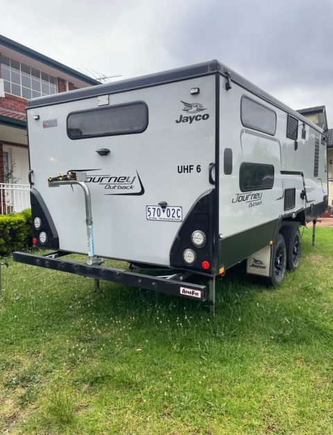 2020 Jayco Journey Outback photo 2