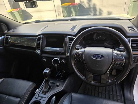 2019 Ford Ranger photo 8