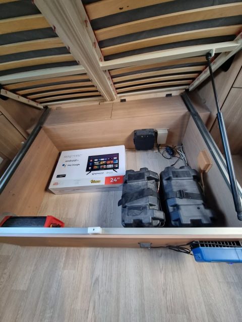 2014 Jayco Starcraft Outback 20.6’ photo 14