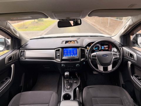 2019 Ford Ranger photo 5