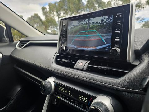 2022 Toyota RAV4 photo 6