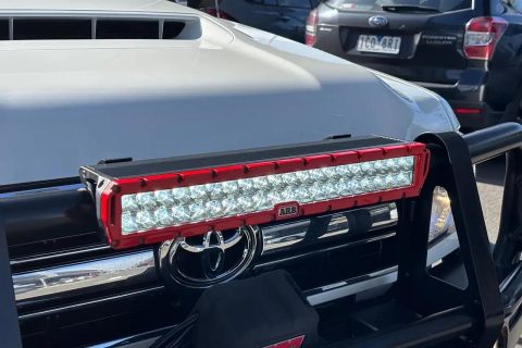 2019 Toyota Landcruiser photo 5