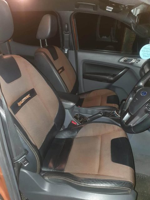 2017 Ford Ranger photo 6