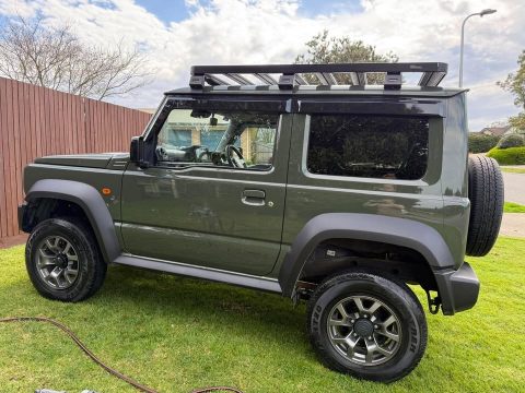 2024 Suzuki Jimny photo 4