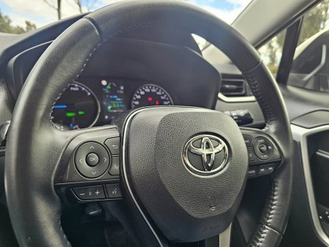 2022 Toyota RAV4 photo 9
