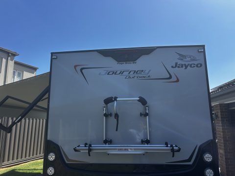 2021 Jayco Outback photo 4