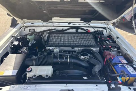 2019 Toyota Landcruiser photo 8