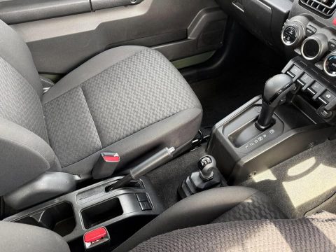 2024 Suzuki Jimny photo 10