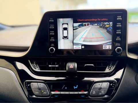 2020 Toyota C-Hr photo 10
