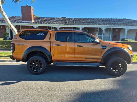 2017 Ford Ranger photo 4