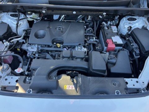 2022 Toyota RAV4 photo 6